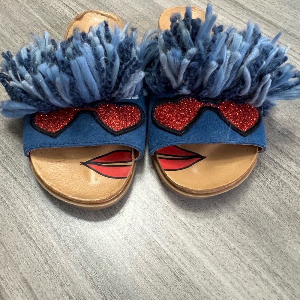 UGG Australia Willow Slide Sandals for Kids